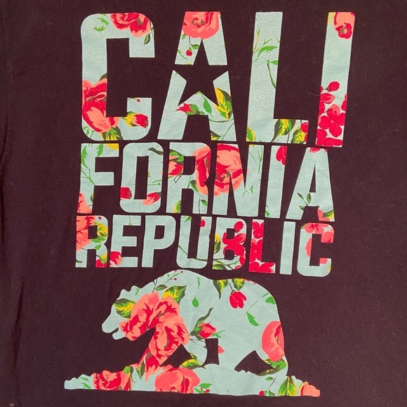 Bowery Supply Co. California Republic Short Sleeve - Picture 3 of 4